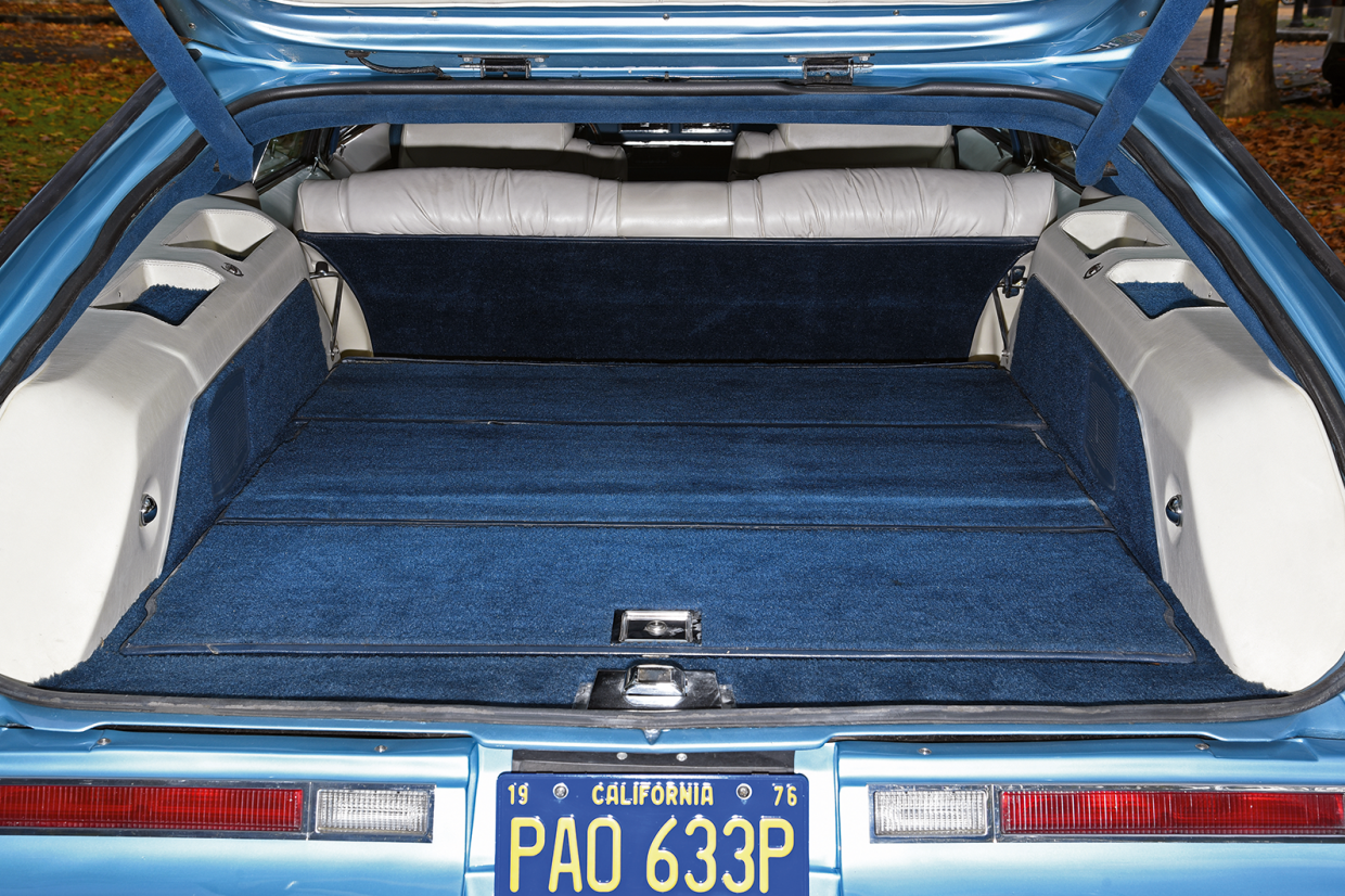 Classic & Sports Car – The wagon prince: Cadillac Castilian Fleetwood Estate Wagon